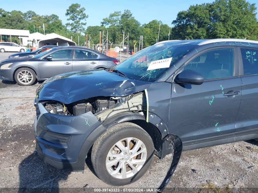 KM8J33A48LU268916 2020 Hyundai Tucson Value