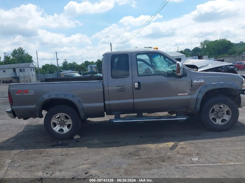 2006 Ford F-350 Lariat/Xl/Xlt VIN: 1FTWX31P06EA55062 Lot: 39743326