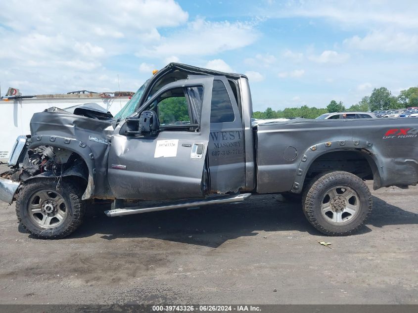 2006 Ford F-350 Lariat/Xl/Xlt VIN: 1FTWX31P06EA55062 Lot: 39743326