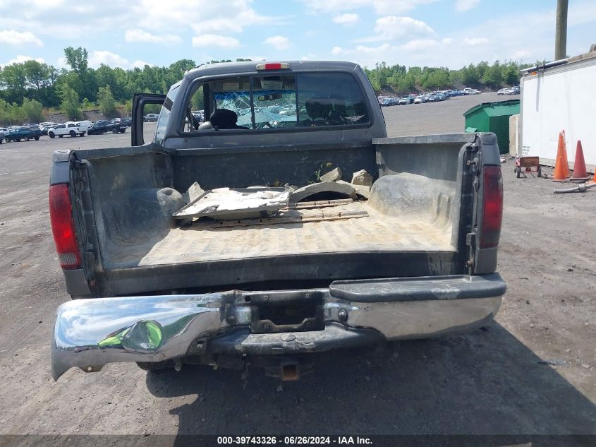 2006 Ford F-350 Lariat/Xl/Xlt VIN: 1FTWX31P06EA55062 Lot: 39743326