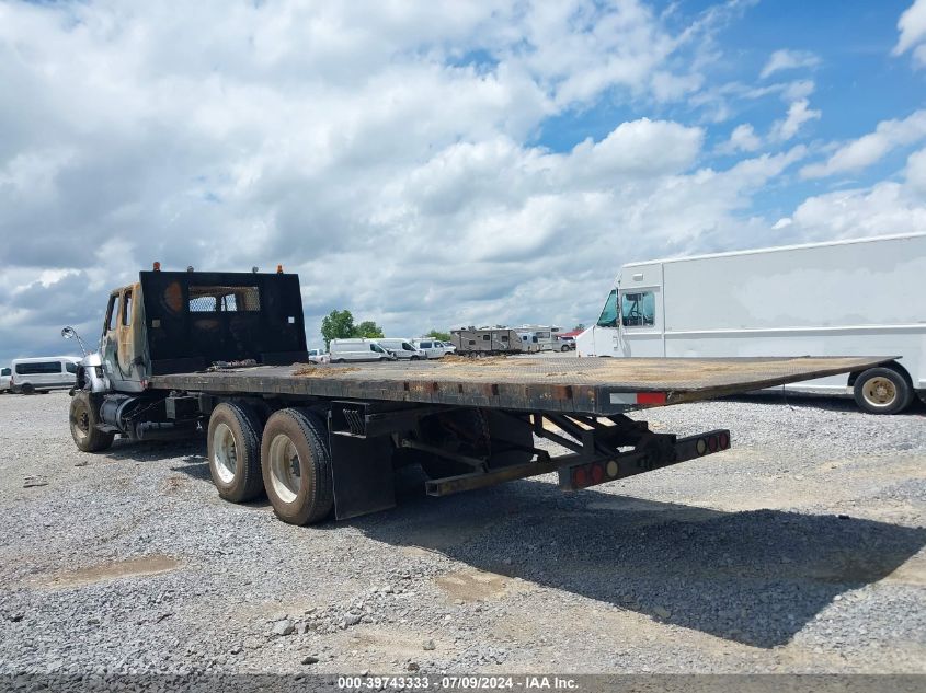 2006 International 7000 7600 VIN: 1HTWYAHT86J337495 Lot: 39743333