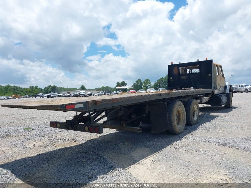 2006 International 7000 7600 VIN: 1HTWYAHT86J337495 Lot: 39743333