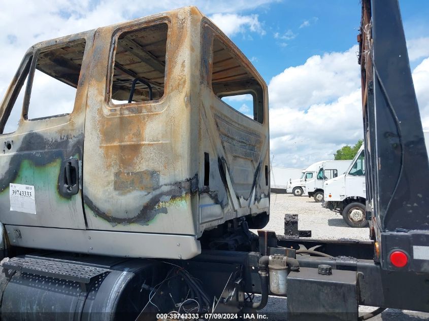 2006 International 7000 7600 VIN: 1HTWYAHT86J337495 Lot: 39743333