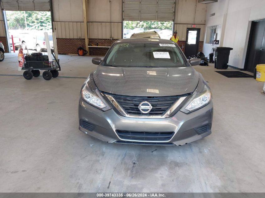 2018 Nissan Altima 2.5 S VIN: 1N4AL3AP3JC160792 Lot: 39743335