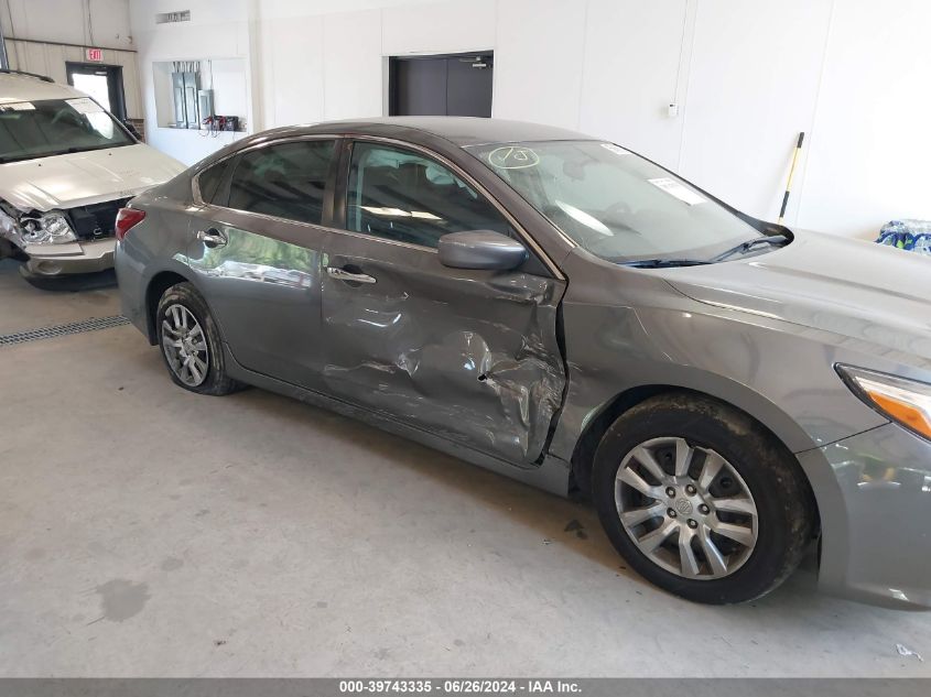 1N4AL3AP3JC160792 2018 Nissan Altima 2.5 S