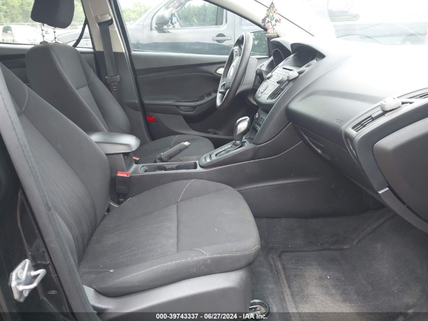 2015 FORD FOCUS SE - 1FADP3F23FL340117