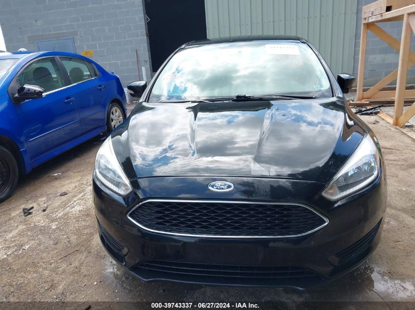 1FADP3F23FL340117 2015 Ford Focus Se