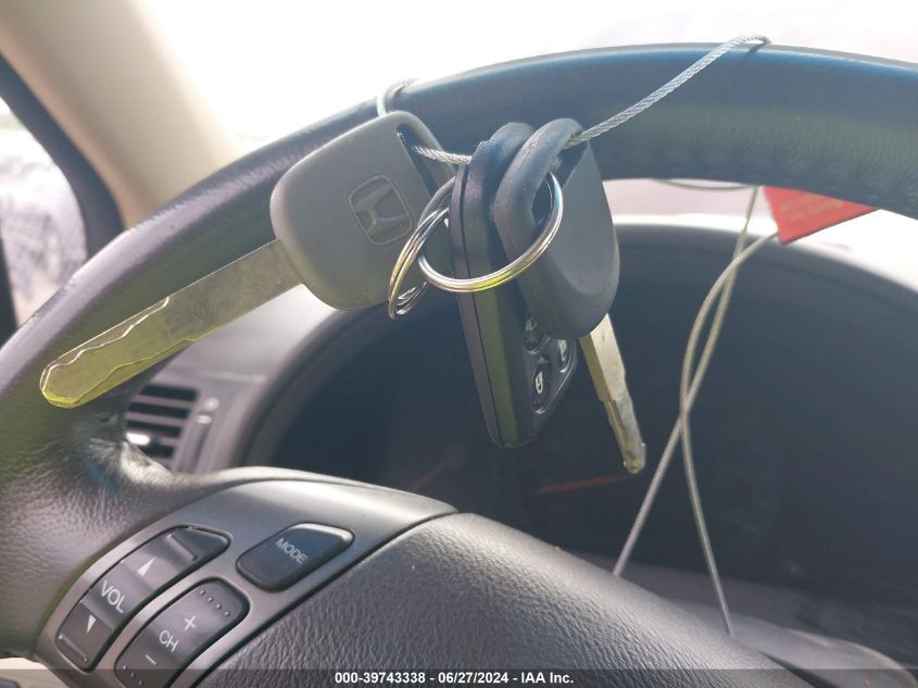 2010 Honda Odyssey Ex-L VIN: 5FNRL3H67AB021228 Lot: 39743338