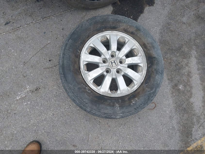 2010 Honda Odyssey Ex-L VIN: 5FNRL3H67AB021228 Lot: 39743338