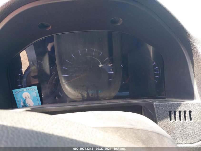 2011 Ford Fusion Se VIN: 3FAHP0HA2BR237741 Lot: 39743343