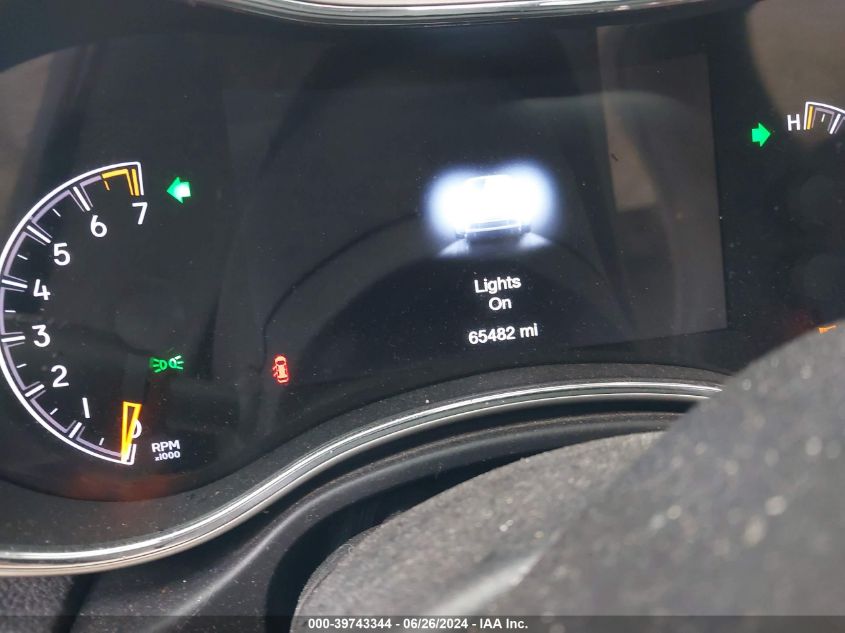 2017 Jeep Grand Cherokee Limited 4X4 VIN: 1C4RJFBG8HC940798 Lot: 39743344