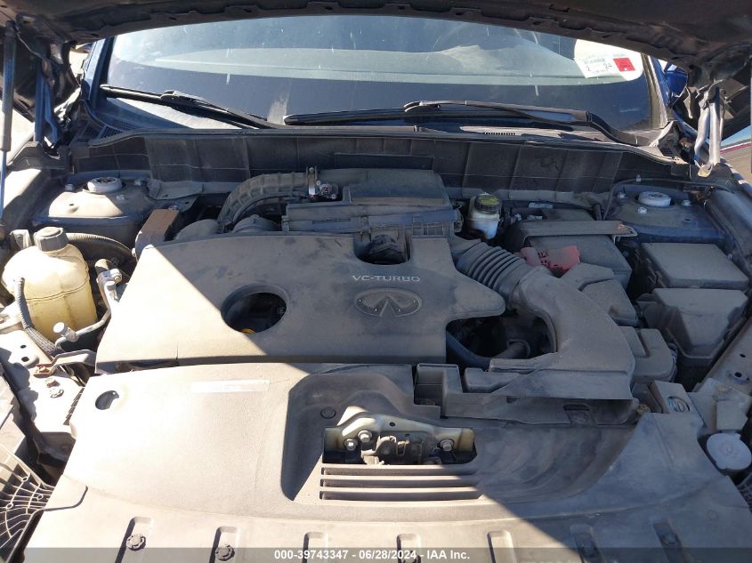 2019 Infiniti Qx50 Essential/Pure VIN: 3PCAJ5M34KF119239 Lot: 39743347