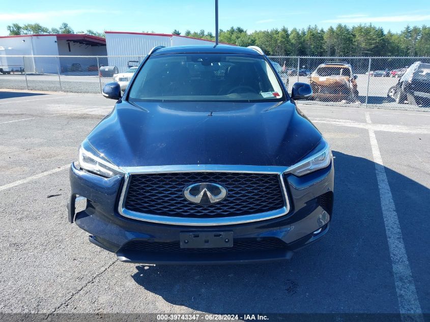 2019 Infiniti Qx50 Essential/Pure VIN: 3PCAJ5M34KF119239 Lot: 39743347