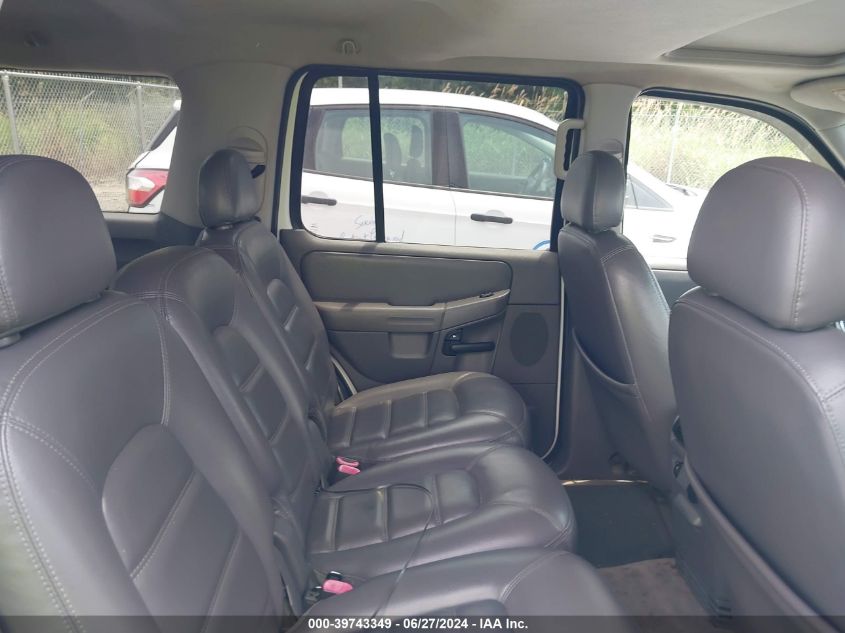 2002 Ford Explorer Xlt VIN: 1FMZU63K92UD11882 Lot: 39743349