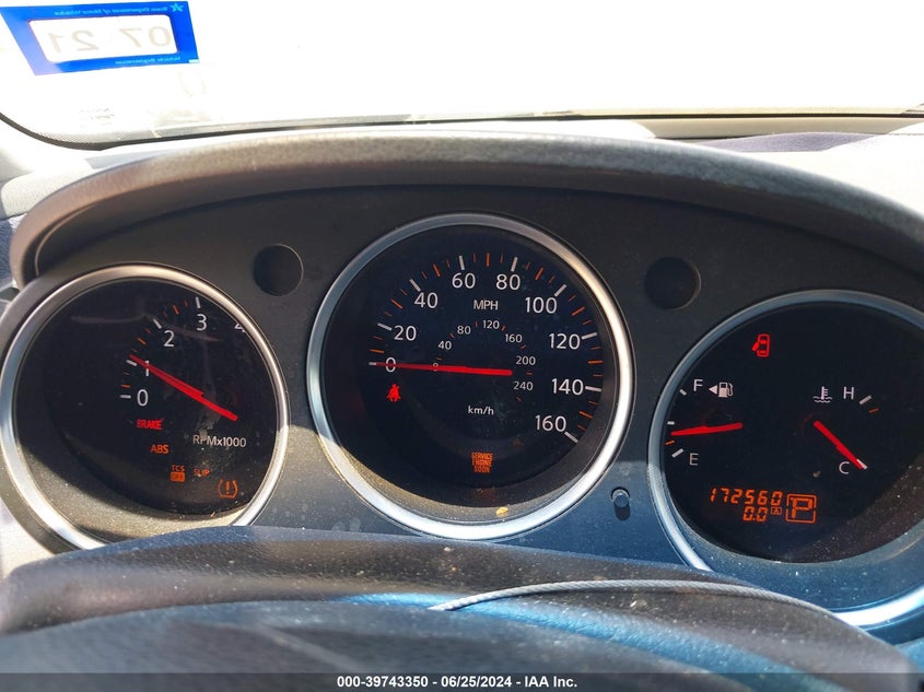 2008 Nissan Maxima 3.5 Se VIN: 1N4BA41E28C823522 Lot: 39743350