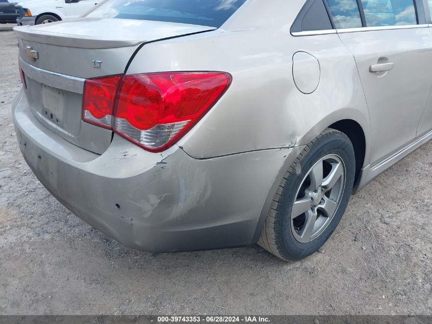 2011 Chevrolet Cruze 1Lt VIN: 1G1PF5S93B7303055 Lot: 39743353