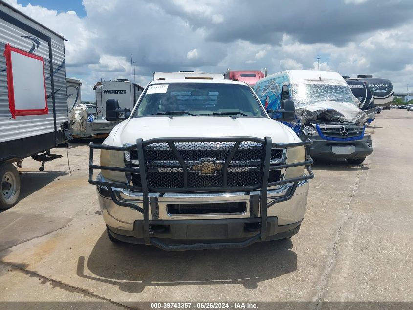 2011 Chevrolet Silverado C3500 VIN: 1GB4CZCG8BF129856 Lot: 39743357