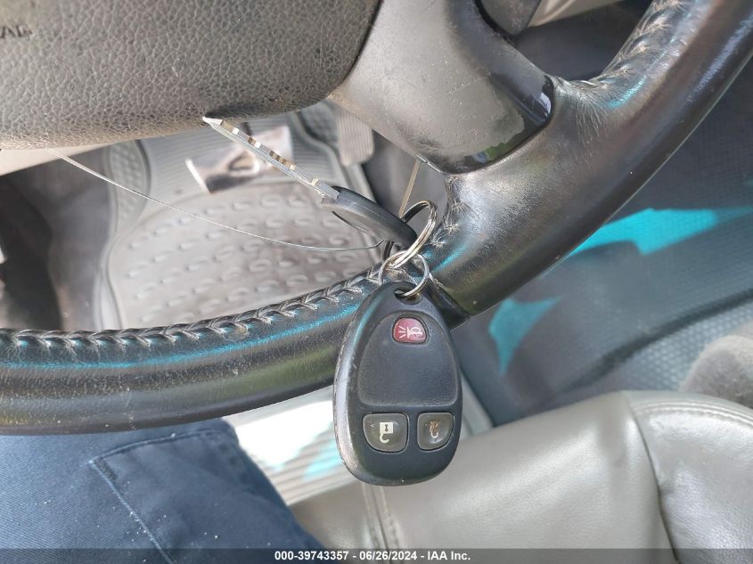 2011 Chevrolet Silverado C3500 VIN: 1GB4CZCG8BF129856 Lot: 39743357