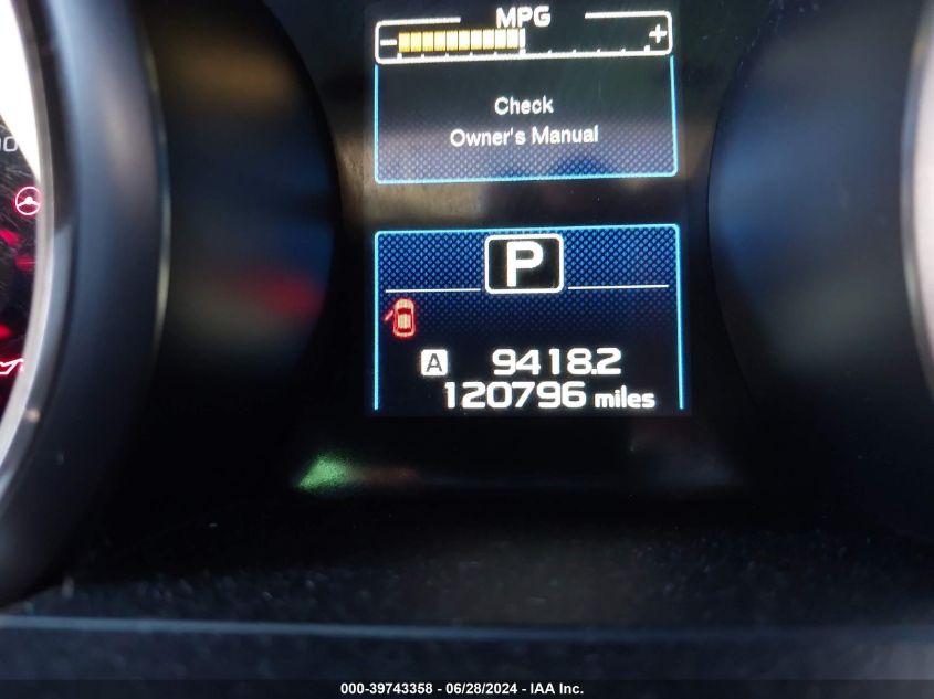 2017 Subaru Legacy 2.5I Premium VIN: 4S3BNAC60H3056191 Lot: 39743358