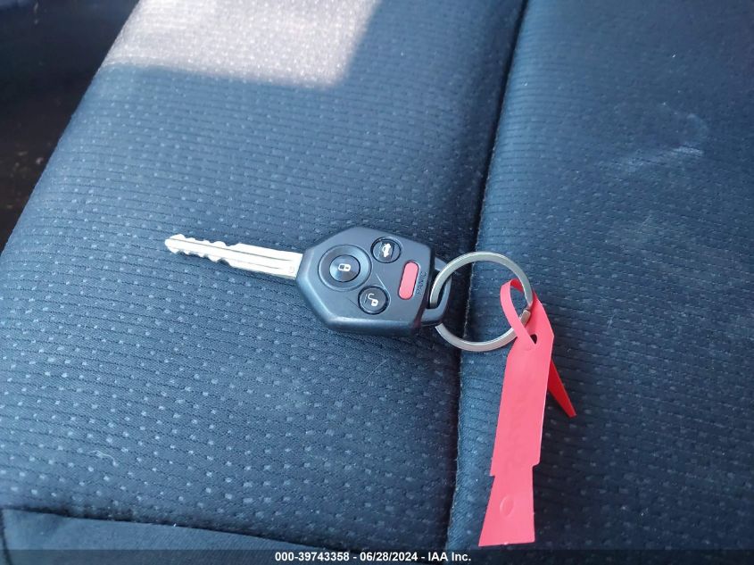 2017 Subaru Legacy 2.5I Premium VIN: 4S3BNAC60H3056191 Lot: 39743358