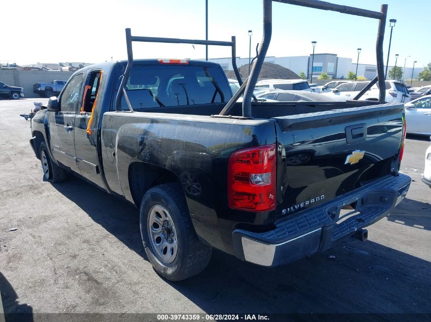 1GCRCSEA8DZ368312 2013 Chevrolet Silverado 1500 Lt