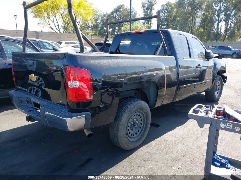 1GCRCSEA8DZ368312 2013 Chevrolet Silverado 1500 Lt