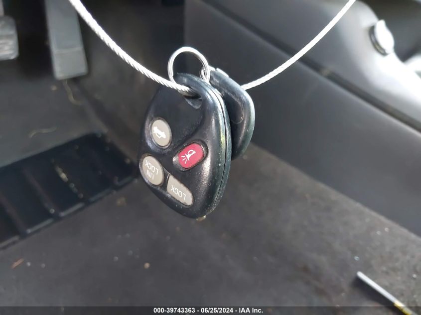 2003 Chevrolet Monte Carlo Ls VIN: 2G1WW12E239279686 Lot: 39743363