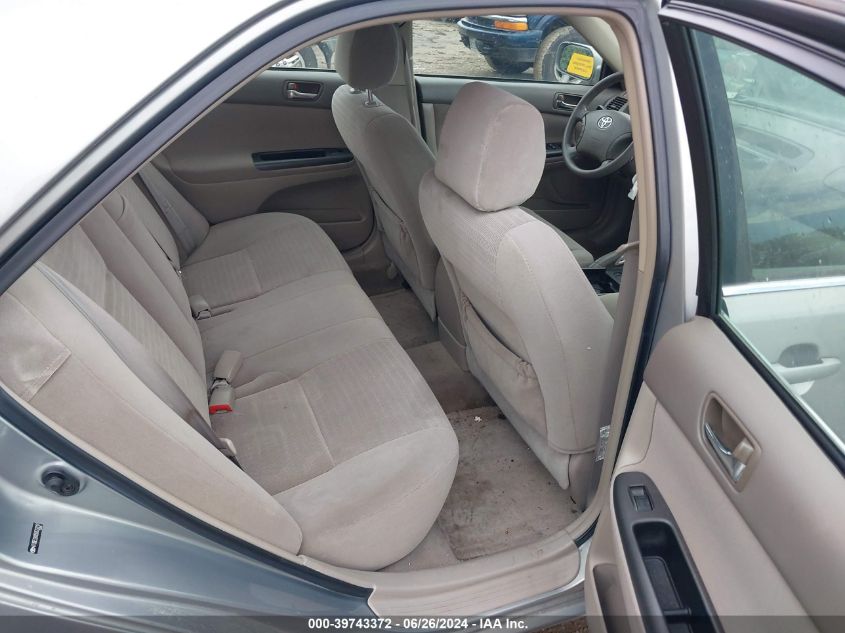 2005 Toyota Camry Le VIN: 4T1BE32K05U523217 Lot: 39743372