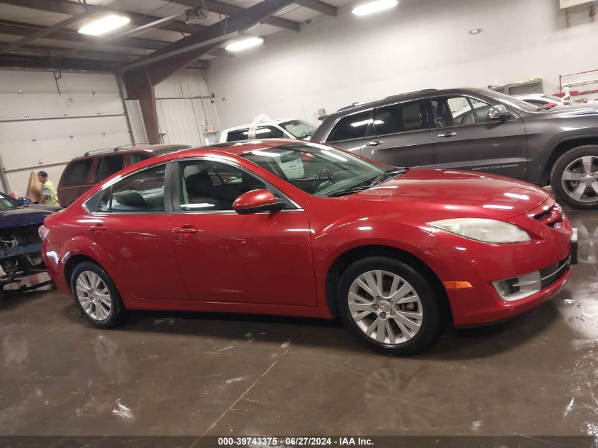 2010 Mazda Mazda6 I Touring Plus VIN: 1YVHZ8CHXA5M48690 Lot: 39743375