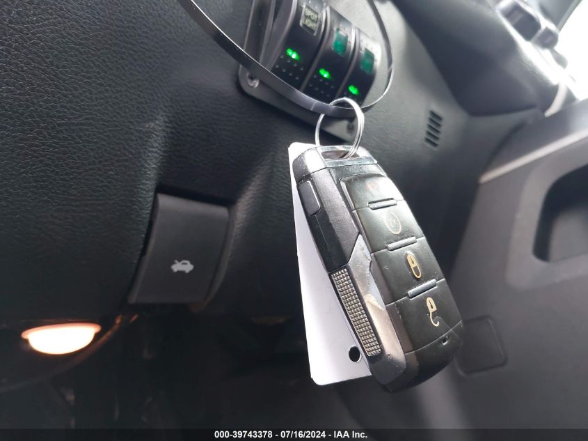 2019 Ram 1500 Big Horn/Lone Star Quad Cab 4X2 6'4 Box VIN: 1C6RREBT2KN763474 Lot: 39743378