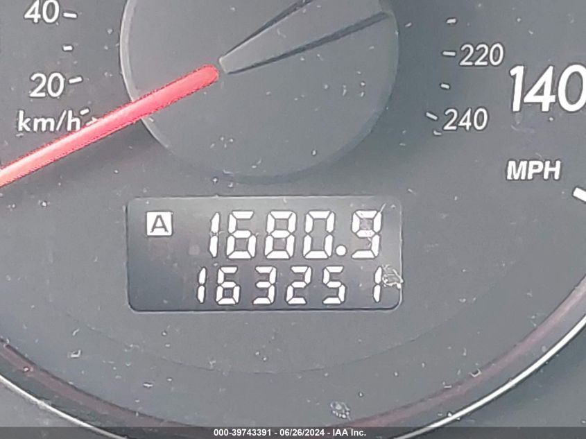 2008 Subaru Outback 2.5I/2.5I L.l. Bean Edition VIN: 4S4BP61CX87366966 Lot: 39743391