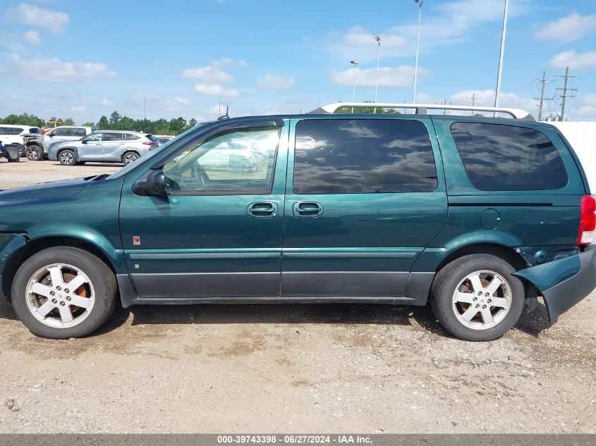 2006 Saturn Relay 3 VIN: 5GZDV23L56D131834 Lot: 39743398