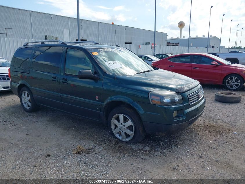 2006 Saturn Relay 3 VIN: 5GZDV23L56D131834 Lot: 39743398