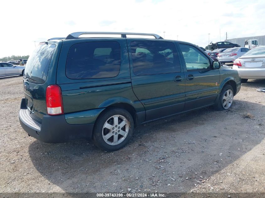 2006 Saturn Relay 3 VIN: 5GZDV23L56D131834 Lot: 39743398