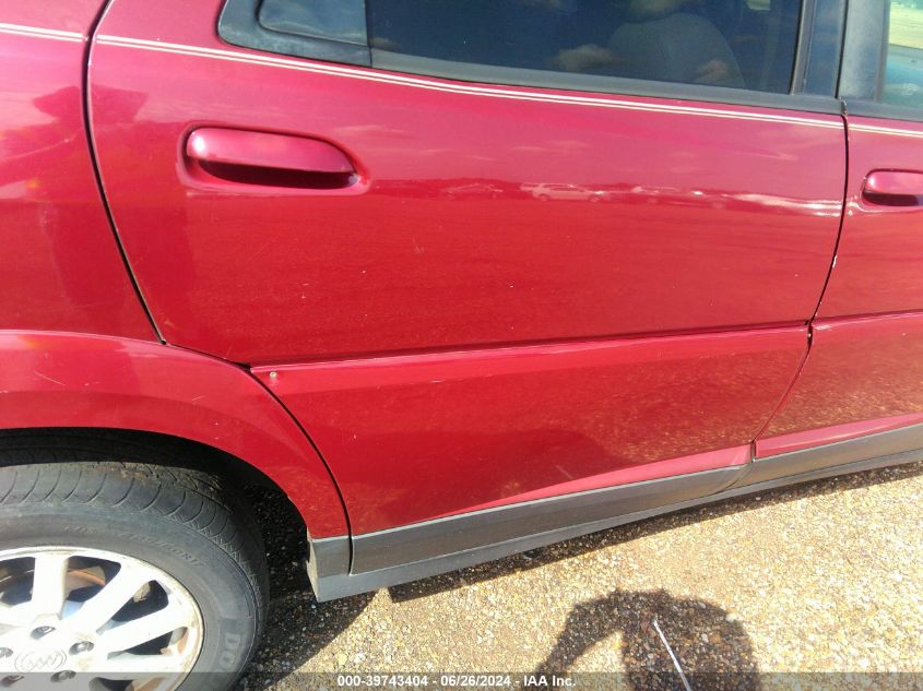 2007 Buick Rendezvous Cxl VIN: 3G5DA03L77S594665 Lot: 39743404