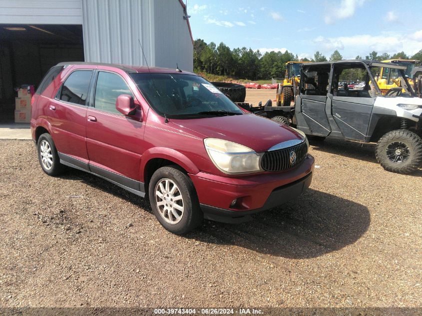 2007 Buick Rendezvous Cxl VIN: 3G5DA03L77S594665 Lot: 39743404