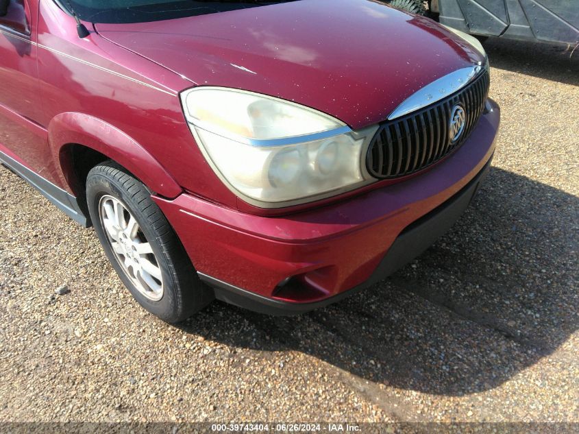 2007 Buick Rendezvous Cxl VIN: 3G5DA03L77S594665 Lot: 39743404