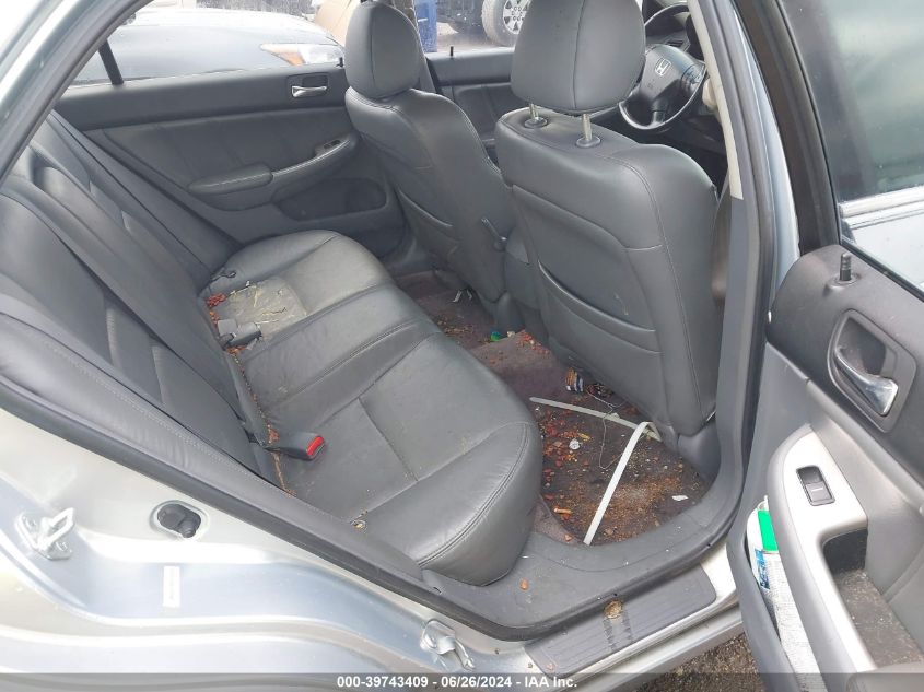 2006 Honda Accord Hybrid VIN: JHMCN36416C001528 Lot: 39743409