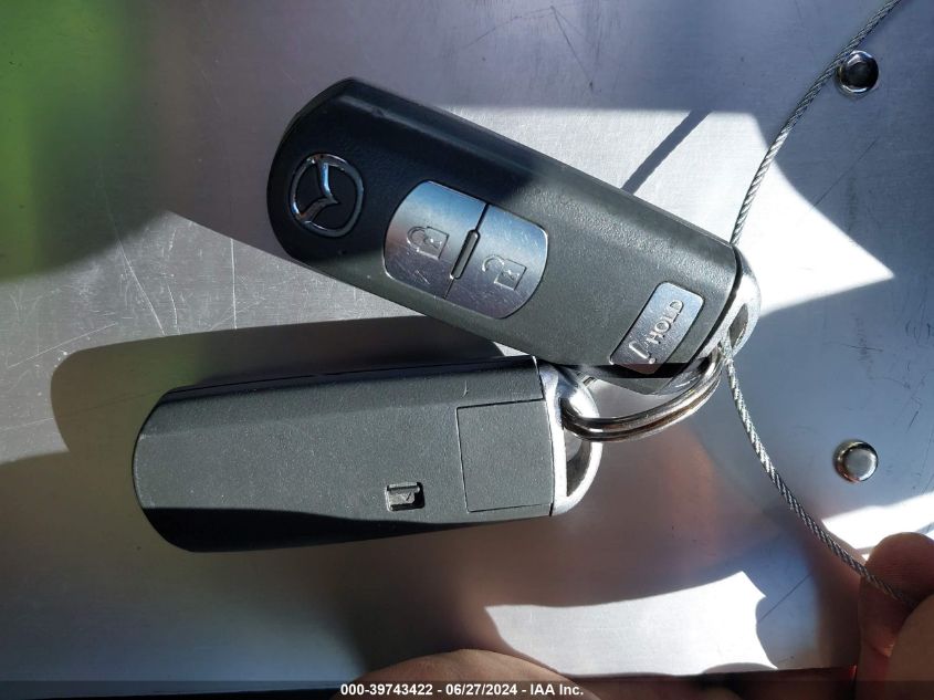 2016 Mazda Cx-5 Touring VIN: JM3KE4CY5G0650429 Lot: 39743422