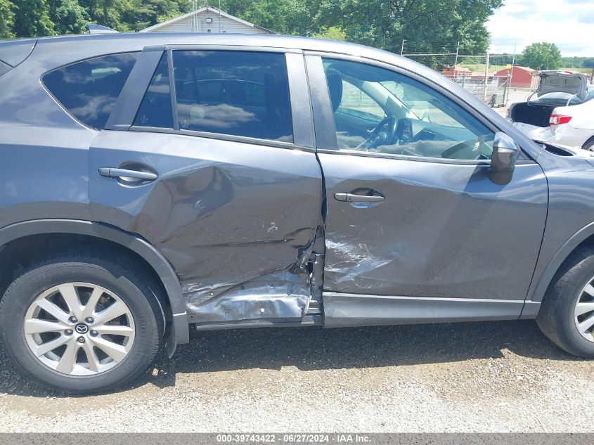 2016 Mazda Cx-5 Touring VIN: JM3KE4CY5G0650429 Lot: 39743422