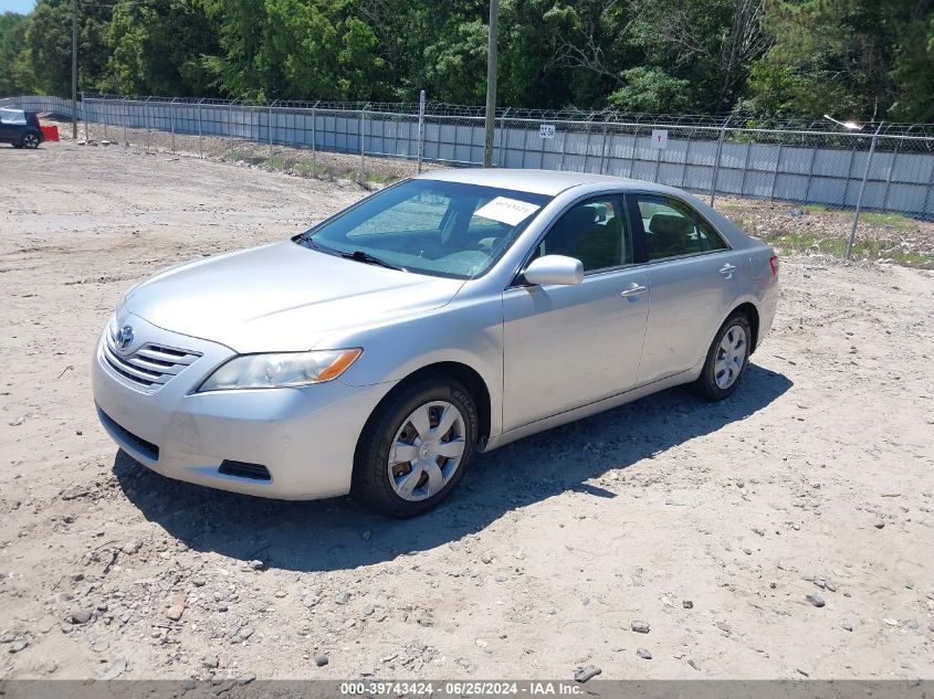 4T1BE46K69U318684 | 2009 TOYOTA CAMRY