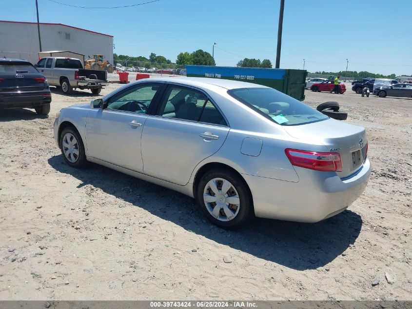 4T1BE46K69U318684 | 2009 TOYOTA CAMRY