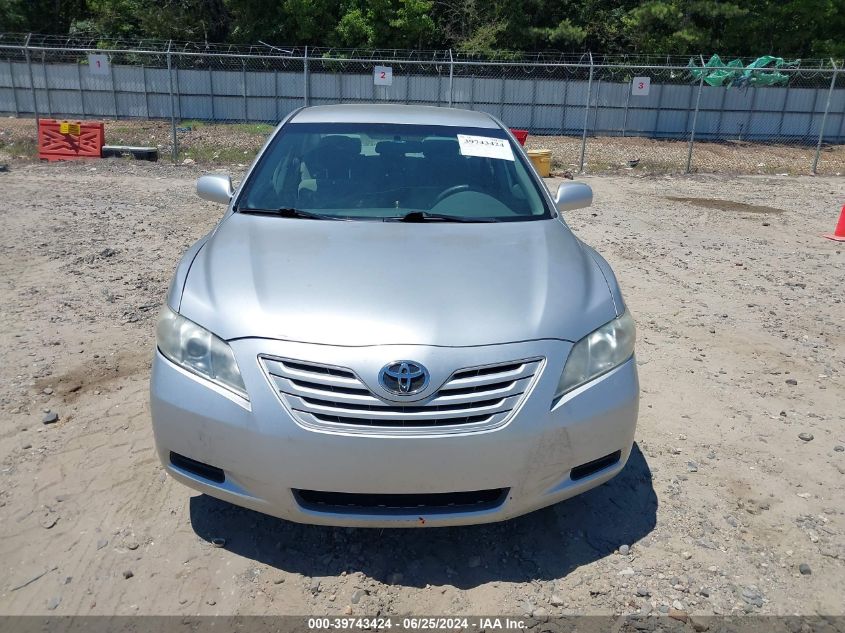 4T1BE46K69U318684 | 2009 TOYOTA CAMRY