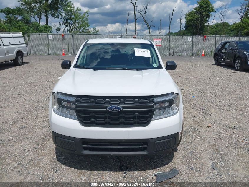 2023 Ford Maverick Xl VIN: 3FTTW8F99PRA24422 Lot: 39743427