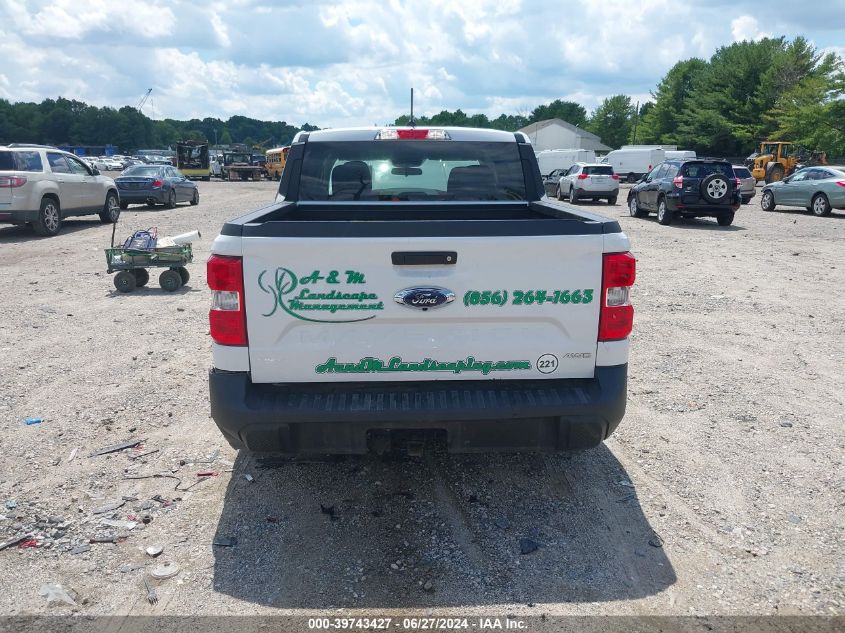 2023 Ford Maverick Xl VIN: 3FTTW8F99PRA24422 Lot: 39743427