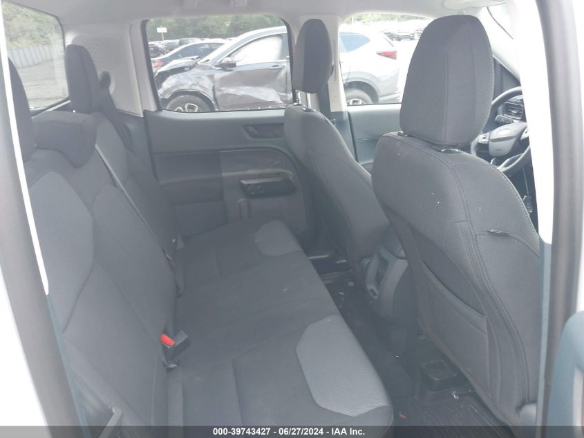 2023 Ford Maverick Xl VIN: 3FTTW8F99PRA24422 Lot: 39743427