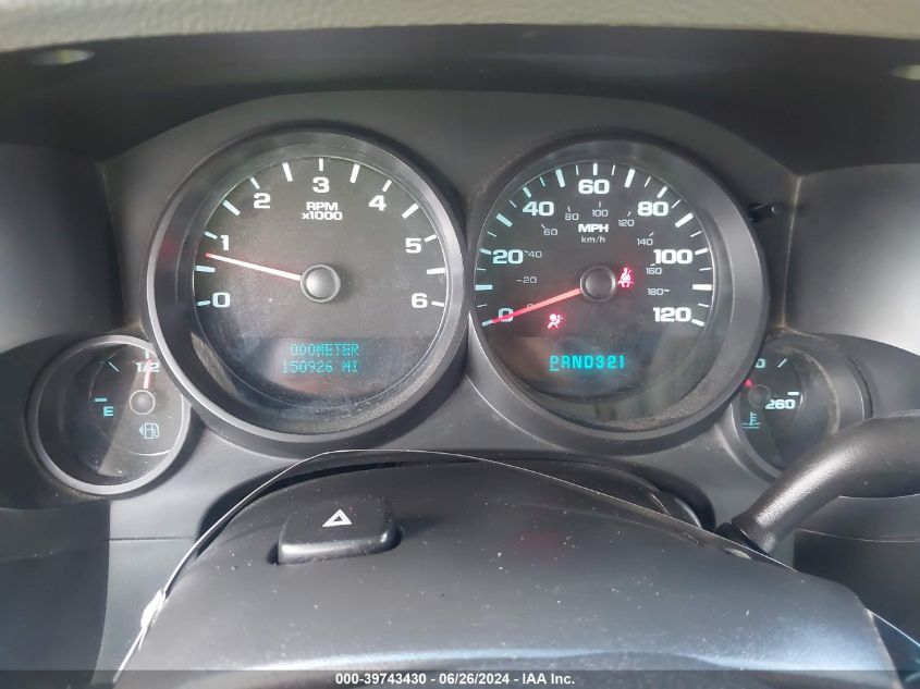 2008 Chevrolet Silverado C1500 VIN: 1GCEC19X18Z289500 Lot: 39743430