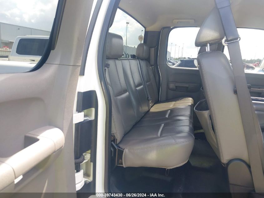 2008 Chevrolet Silverado C1500 VIN: 1GCEC19X18Z289500 Lot: 39743430