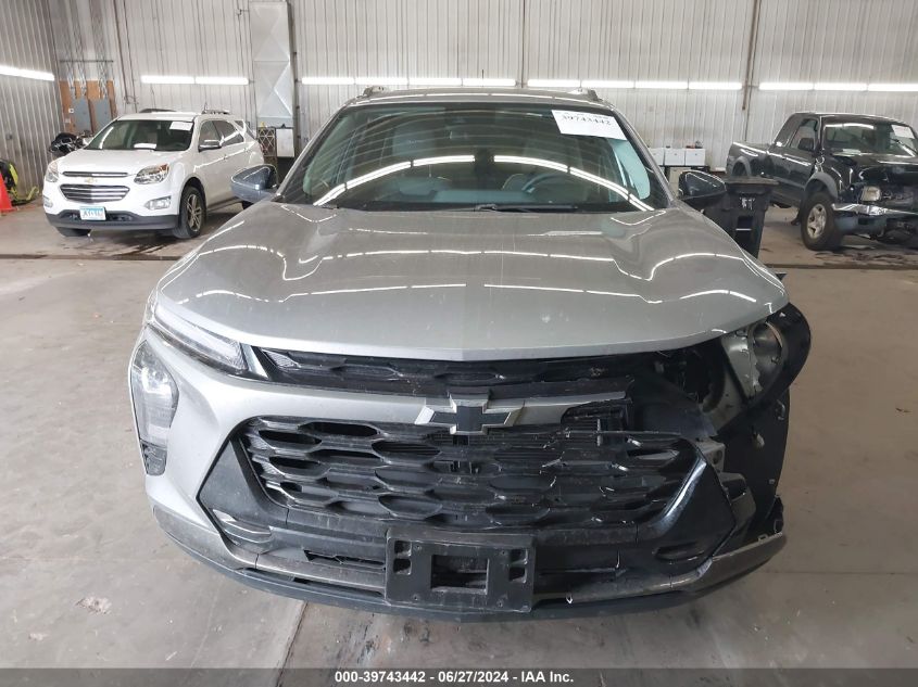 2024 Chevrolet Trax VIN: KL77LKE20RC144961 Lot: 39743442