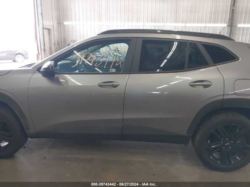 2024 Chevrolet Trax VIN: KL77LKE20RC144961 Lot: 39743442